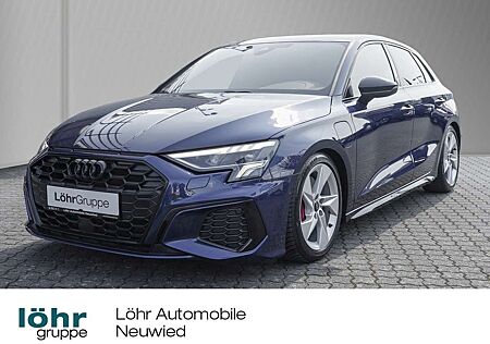 Audi A3 Sportback 45 TFSIe S tronic S Line /LED/Navi