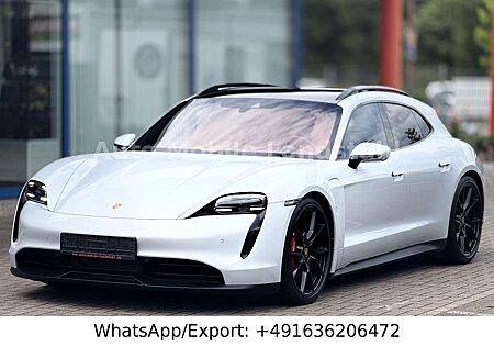 Porsche Taycan *SPORT-TOURISMO*4S*360*ACC*PASM*PDLS+*PTM*