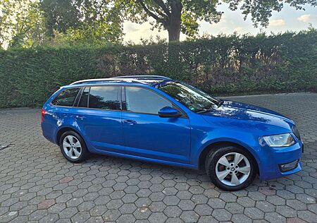 Skoda Octavia III Combi Combi 1.8 TSI DSG Elegance