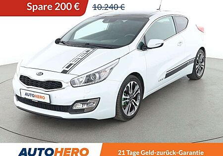 Kia Pro_ceed ProCeed / pro_cee'd 1.6 GDI Spirit *NAVI*PDC*SHZ*LHZ*TEMPO*ALU*
