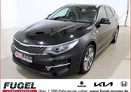 Kia Optima Sportswagon 1.7 CRDI DCT Spirit LED|Navi|AHZV|360