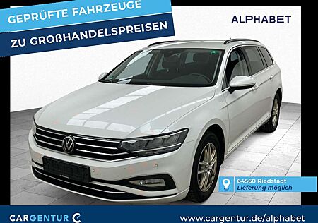 VW Passat Variant Volkswagen 2.0 TDI Business AHK Navi