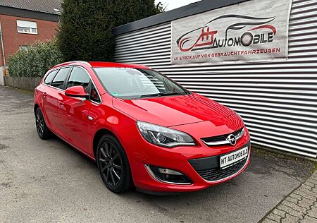 Opel Astra SportsT 1.6 Turbo XENON NAVI TEMP SHZ AHK