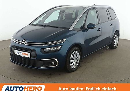 Citroën C4 Spacetourer Citroen 1.2 PureTech Shine Aut.*NAVI*ACC*CAM*PDC*SHZ*