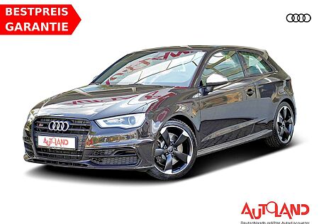 Audi S3 2.0 TFSI quattro LED S-Sitze Klimaaut. DAB