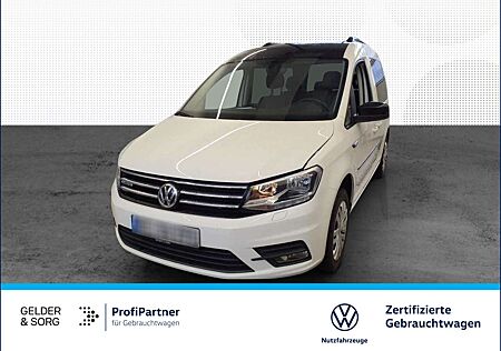 VW Caddy Volkswagen 1.4 TGI Edition 35 GRA*RFK*DAB+*Sitzhzg.*