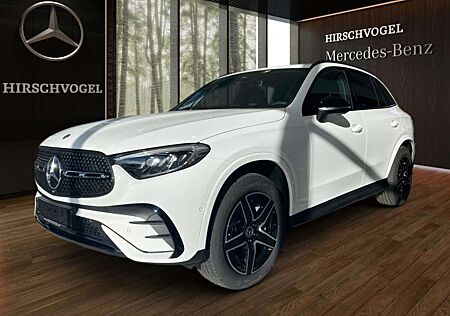 Mercedes-Benz GLC 300 e 4M AMG-Line+Night+AHK+DISTRON+MBUX+LED