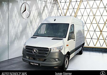 Mercedes-Benz Sprinter 317 CDI Kasten L2H2 360°Schwingsitz*DAB