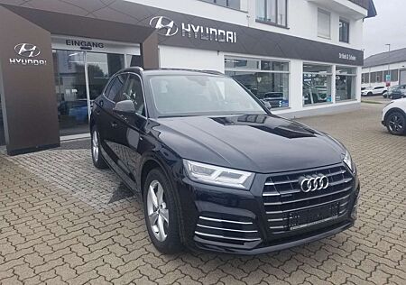 Audi Q5 55 TFSI e Quattro Sport S-Line Paket