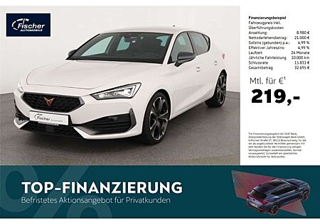 Cupra Leon 2.0 TSI DSG VZ AD NAV/LED/ACC