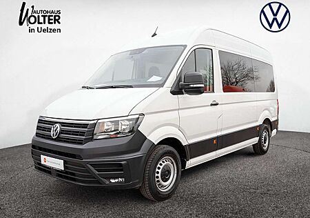 VW Crafter Volkswagen 35 2.0 TDI L2H2 9-SITZER NAVI KAMERA