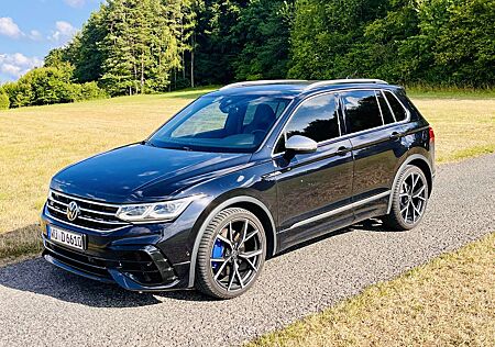 VW Tiguan Volkswagen 2.0 4Motion OPF DSG R 320 PS TOP Zustand
