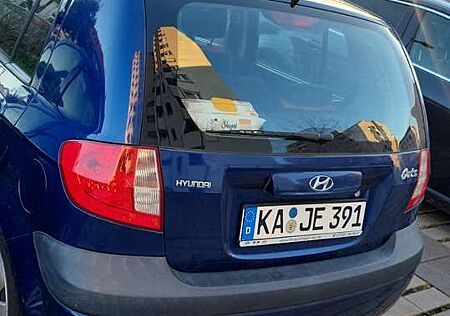 Hyundai Getz 1.1