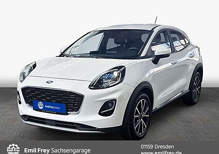 Ford Puma 1.0 EcoBoost Hybrid TITANIUM DESIGN Wi-Pak.