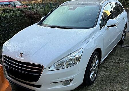 Peugeot 508 SW HDi FAP 160 Automatik Allure