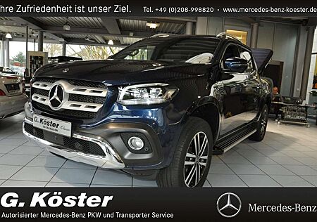 Mercedes-Benz X 350 d Edition Power 4Matic COMAND APS/Autom. LED