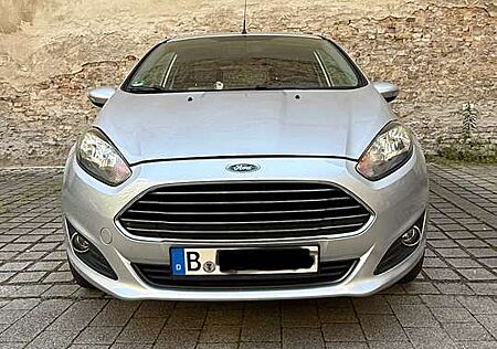 Ford Fiesta 1.25 SYNC Edition