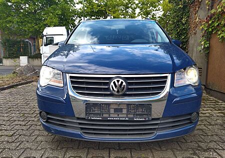 VW Touran Volkswagen 2.0 EcoFuel
