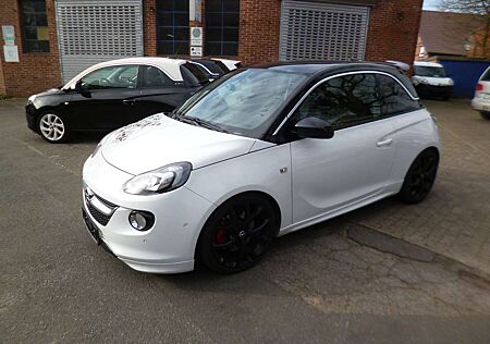 Opel Adam 1.4 Turbo S SHZ, LHZ,neue Sommerreifen+Winterr.