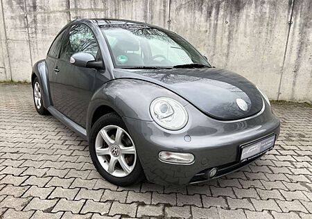 VW New Beetle Volkswagen 2.0 Highline*Leder*Xenon*Scheckheft*SD