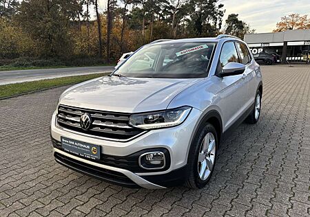 VW T-Cross Volkswagen Style LED Licht Automatik DSG Klima