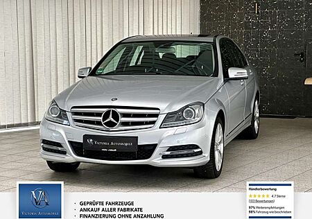 Mercedes-Benz C 350 CGI AVANGARDE Sehr gepflegt , Scheckheft, Unfallfr