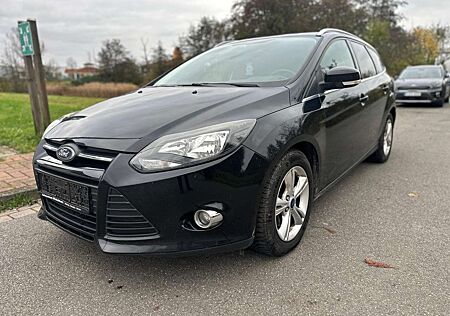 Ford Focus Champions Edition *Klima*Euro5*100PS*