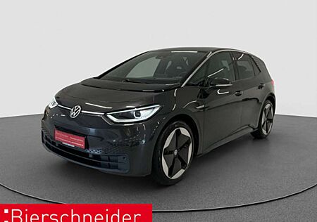 VW ID.3 Volkswagen Pro Perf Max MATRIX PANO WÄPU HuD CAM
