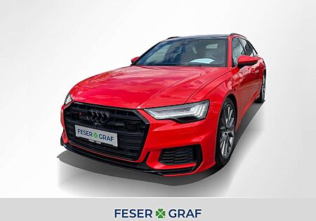 Audi S6 Avant quattro HD-Matrix B&O 3D Pano Luftfeder