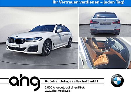 BMW 530 e Touring M Sportpaket Innovationsp. Head-Up