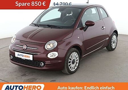 Fiat 500 1.2 Lounge*PDC*KLIMA*PANO*TEMPO*GARANTIE*