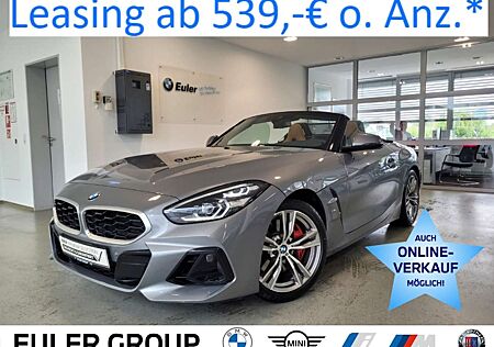 BMW Z4 sDrive30i M Sport 18'' LCProf HiFi Shadowline Driv