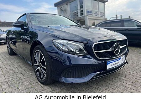 Mercedes-Benz E 220 Cabrio 4Matic"Night-Paket"Multibeam LED"