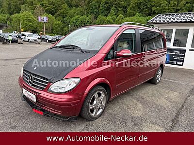 Mercedes-Benz Viano 2.2 CDI-Automatik-6.Sitzer-Tisch-Klima