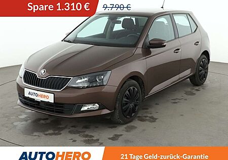 Skoda Fabia 1.2 TSI Ambition *TEMPO*PDC*SHZ*KLIMA*