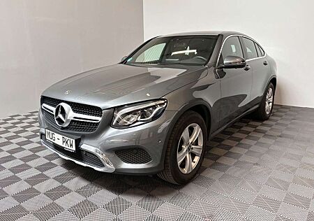 Mercedes-Benz GLC 250 Coupe 4Matic *AHK-LED-360°*