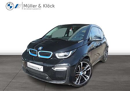 BMW i3 120Ah Sportpaket DAB WLAN GSD RFK Navi Prof.