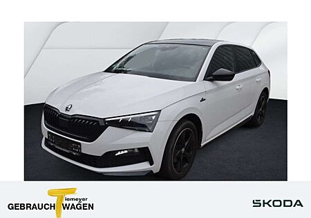 Skoda Scala 1.6 TDI MONTE CARLO PANO LED NAVI VIRTUAL