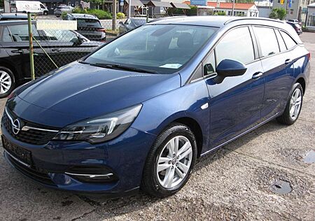 Opel Astra K Sports**Ergonomiesitz**