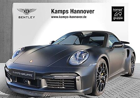 Porsche 992 911 Turbo S Cabriolet *Burmester*Inno-Drive*