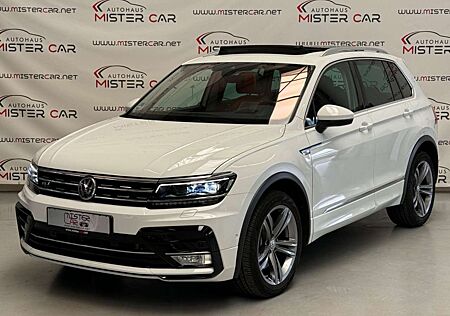 VW Tiguan Volkswagen TSI 4M R LINE VIRT/PAN/AHK/360/KEY/KAM/19