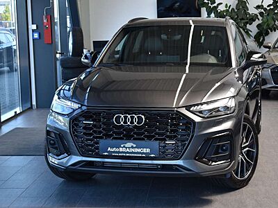 Audi Q5 50TFSIe Sportb. quattro S Line Matrix~Virtual