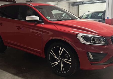 Volvo XC 60 XC60 D3 R Design 109tkm