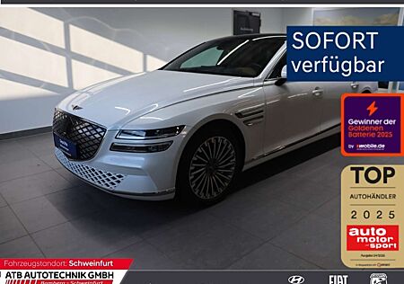 Genesis G80 Electrified 4WD Luxury 87,2kWh 98,1% SOH Solardach