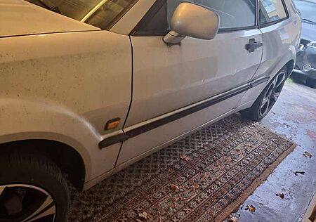 VW Corrado Volkswagen 1.8 G60