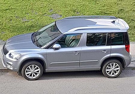 Skoda Yeti 2.0 TDIJoy
