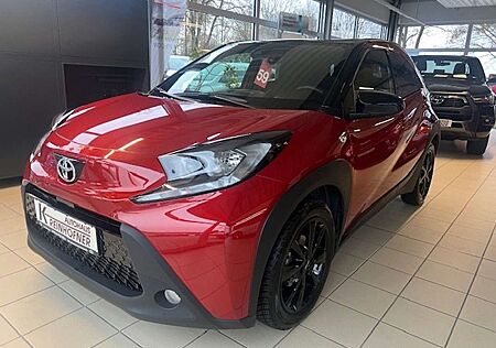 Toyota Aygo (X) Pulse *Komfort Paket + WINTER ALU*