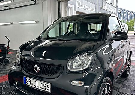 Smart ForTwo coupe prime- Unikat mit AHK