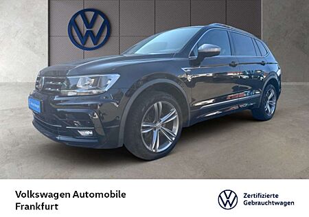 VW Tiguan Allspace Volkswagen 2.0 TDI DSG R-Line Pano Navi Fro