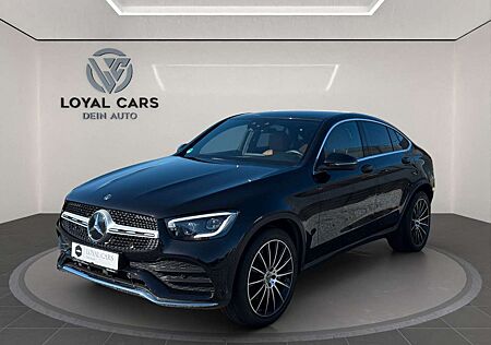 Mercedes-Benz GLC-Klasse GLC 200 Coupe 4M*AMG*MULTIBEAM*KAMERA*MEMORY*AHK